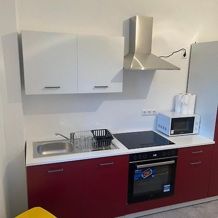 1 Zimmer Fuer 2 Personen Bruchsal Ruhige Lage 외부 사진