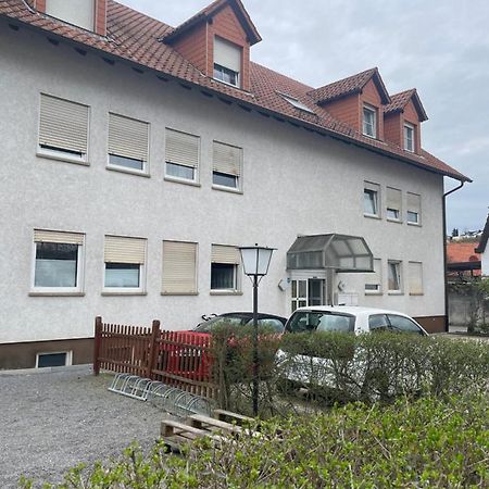 1 Zimmer Fuer 2 Personen Bruchsal Ruhige Lage 외부 사진