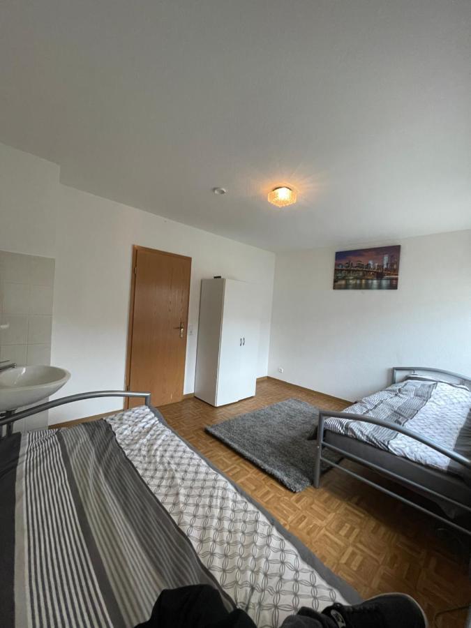 1 Zimmer Fuer 2 Personen Bruchsal Ruhige Lage 외부 사진