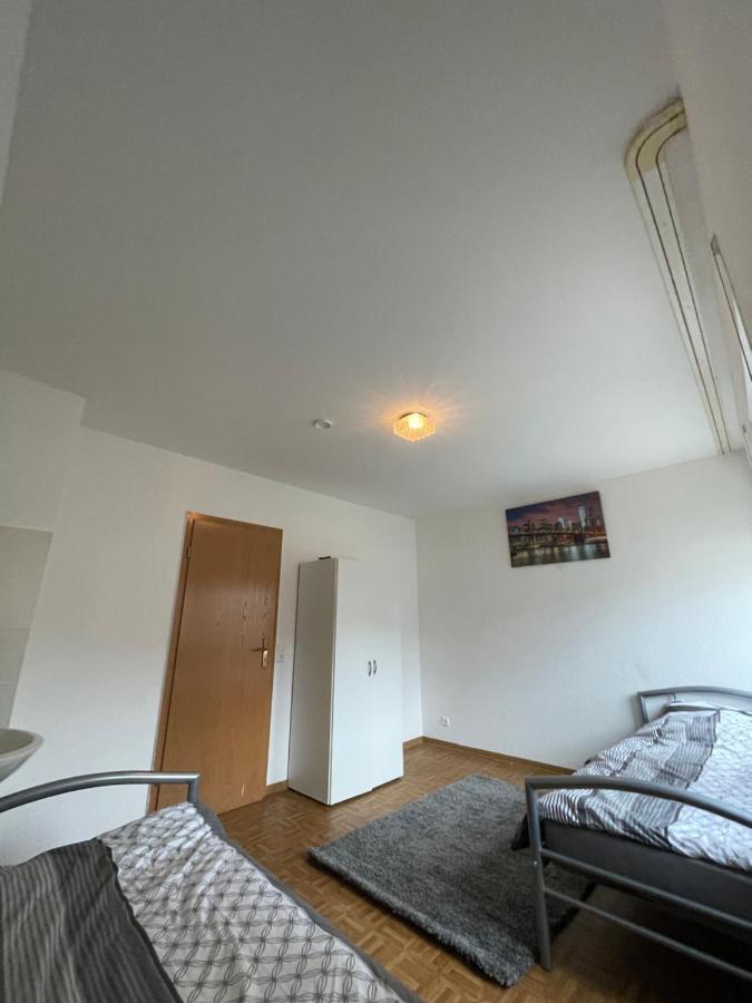 1 Zimmer Fuer 2 Personen Bruchsal Ruhige Lage 외부 사진