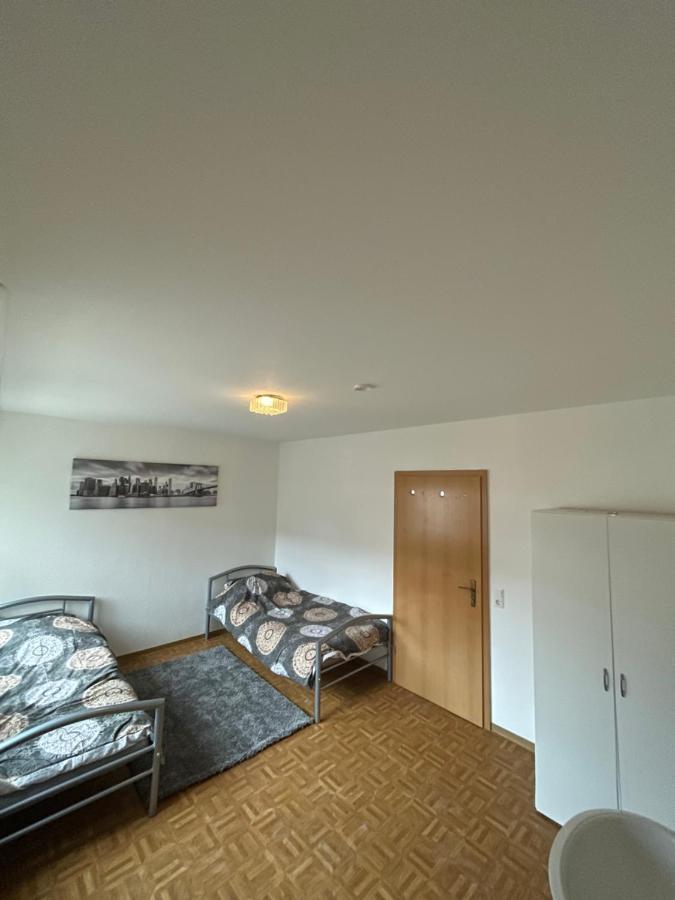 1 Zimmer Fuer 2 Personen Bruchsal Ruhige Lage 외부 사진